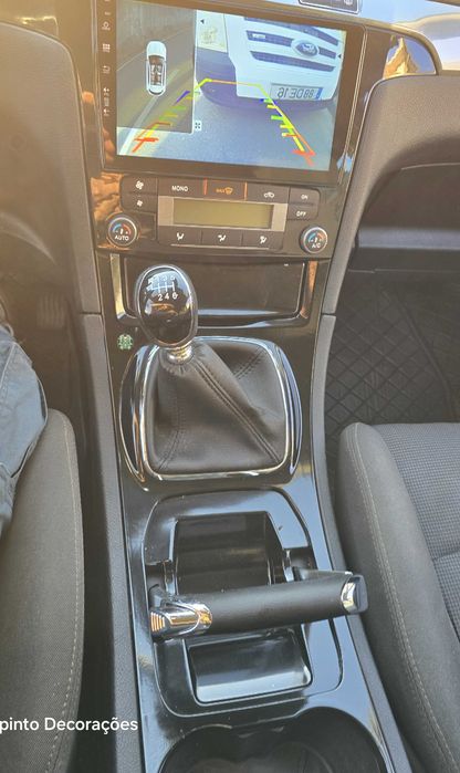 Ford S-max 1.8 TDCI 2007