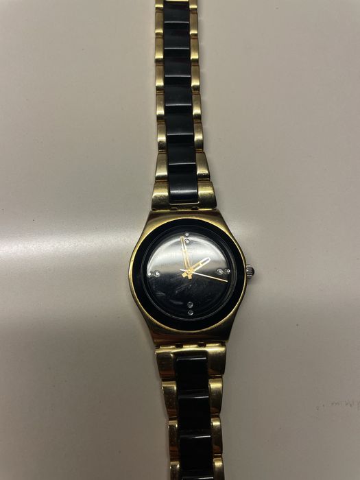 Religio redondo da Swatch unissexo