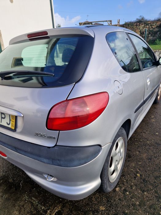 Peugeot 206 2.0hdi