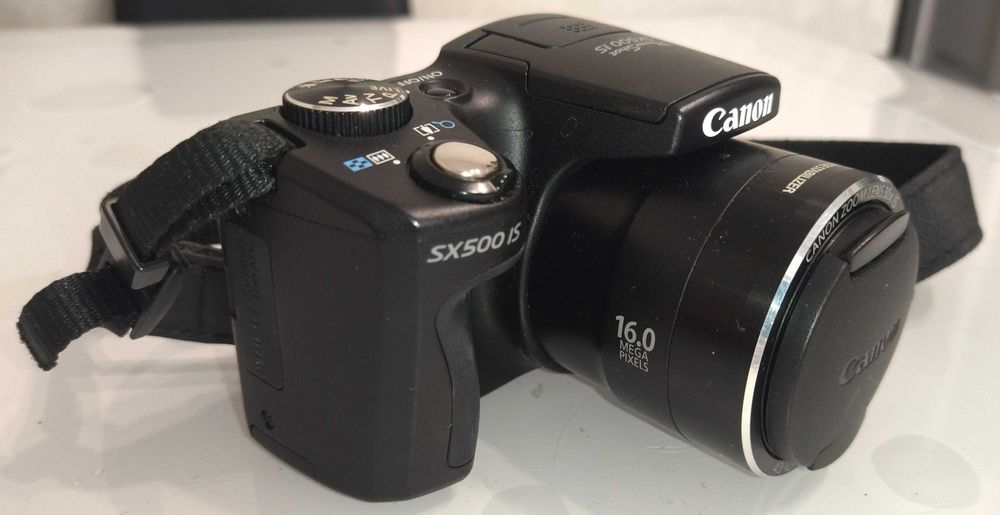 sx500 is - купить фототехнику, видеоаппаратуру - Цена на OLX.ua