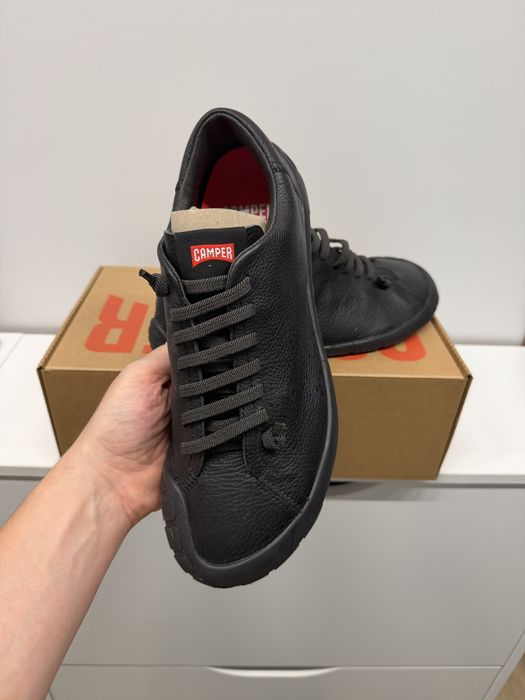 Шкіряні кросівки Camper Peu Path+