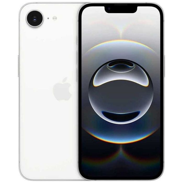 Iphone 16e Branco 256GB