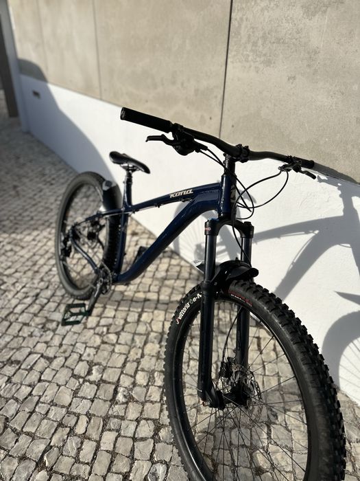 Kona Big Honzo Hardtail MTB – Shimano Deore – Dropper Post