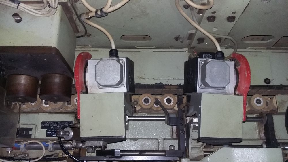 Orladora BASIC 2 SCM