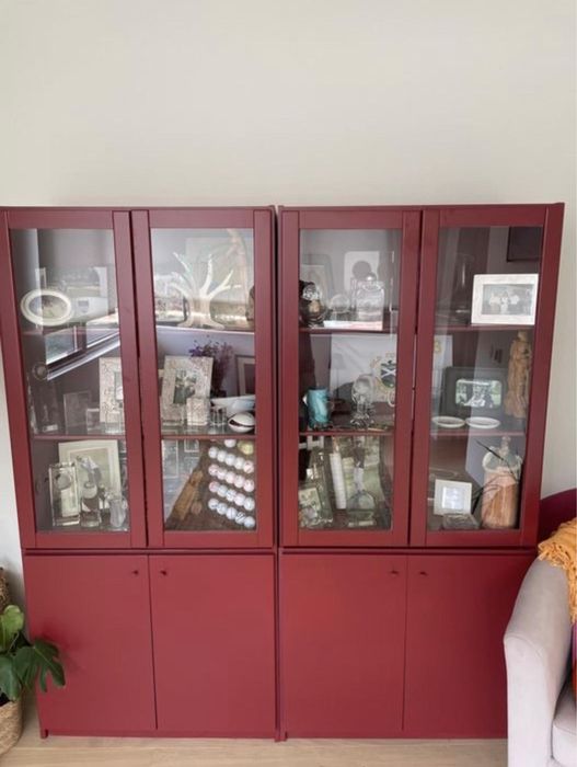 Estante / movel / vitrine / bar sala de jantar