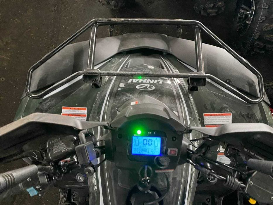 КВАДРОЦИКЛ LINHAI(Линхай)LH 400ATV-D!Доставка,Есть Кредит