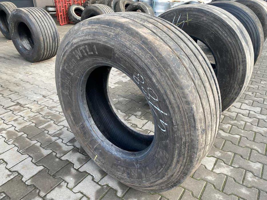 Opona 385/65R22.5 WESTLAKE LONG RUN WTL1 Naczepowa 11-12mm