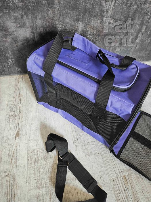 Transporter torba transportowa dla zwierząt psa kota królika świnki