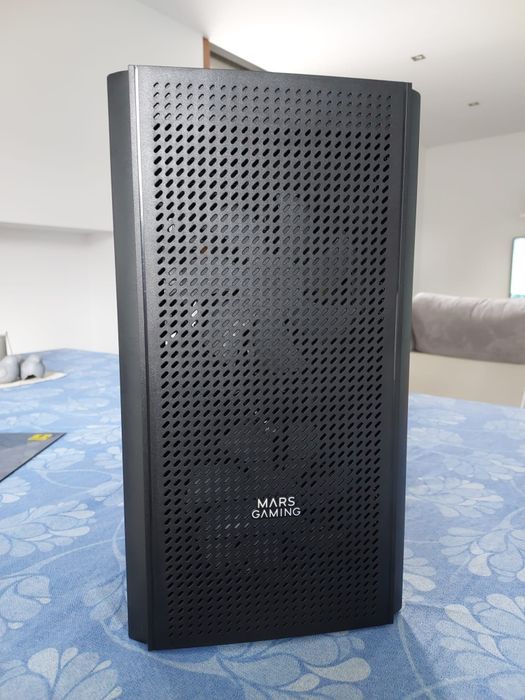 Torre Gaming Mars