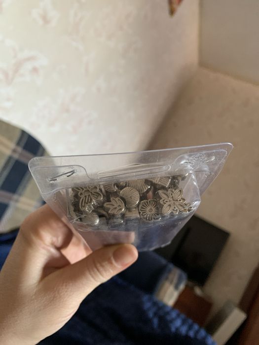 Продам набор штампов для тиснения по коже