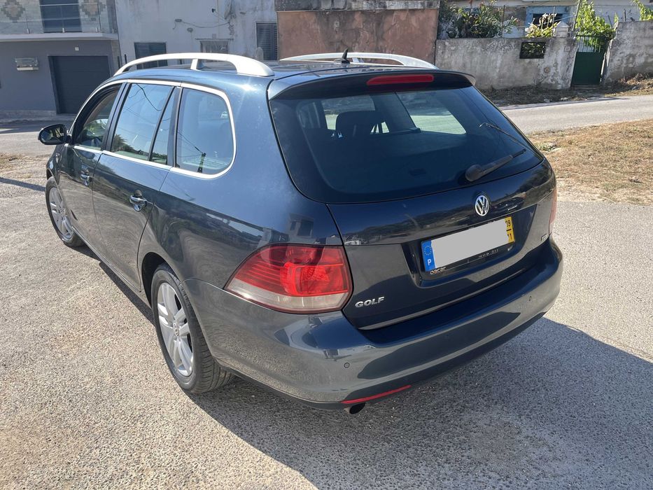 Volkswagen Golf Variant 1.6 TDI Confortline