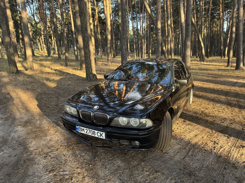 Продам Бмв е39 528i