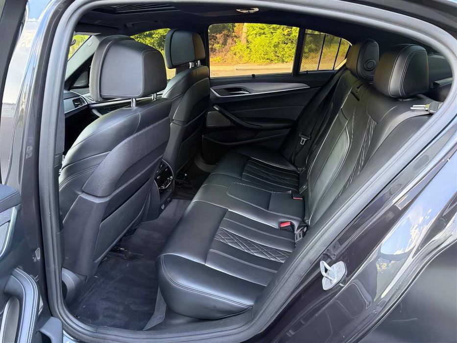 BMW 5 Series M550i xDrive      2018