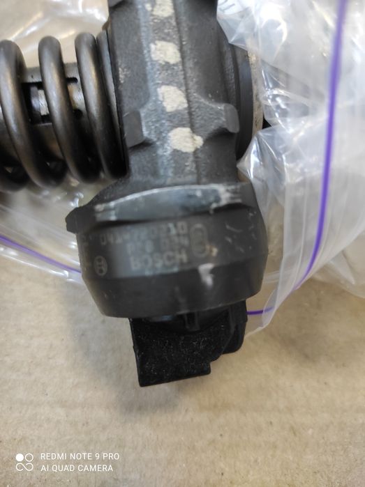 Форсунка VW Taureg 2.5 TDI