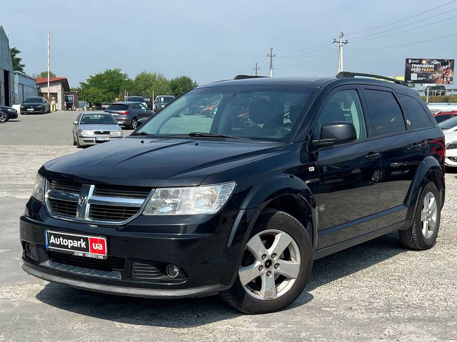 Продам Dodge Journey 2009р. #78052
