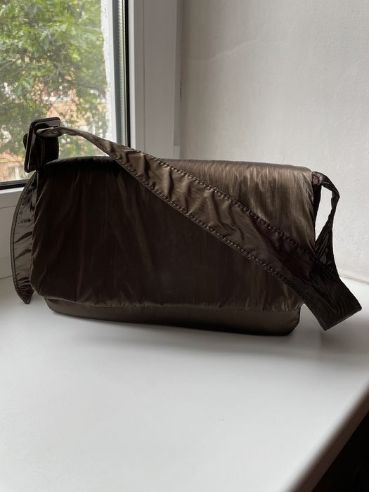 Сумка женская, темный шоколад