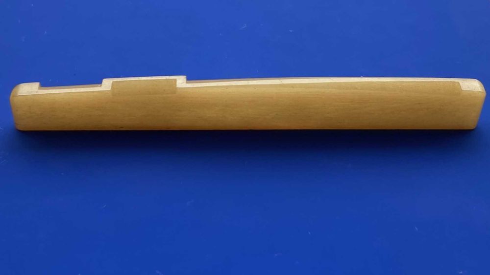 Sela / Rastilho osso camelo guitarra Folk