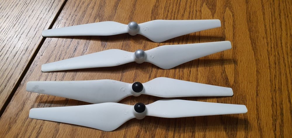 Śmigła do phantom 3