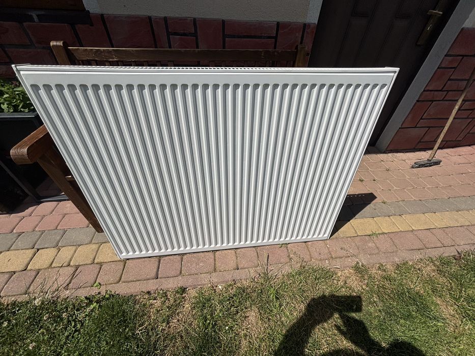 Grzejniki płytowe i żoberka aluminiowe