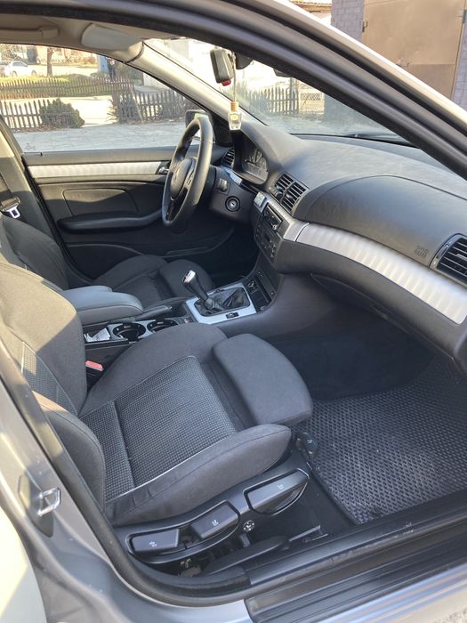 BMW E46 Touring 318D