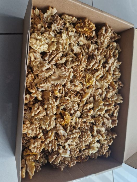 Orzechy włoskie łuskane, duże, cena za 2kg