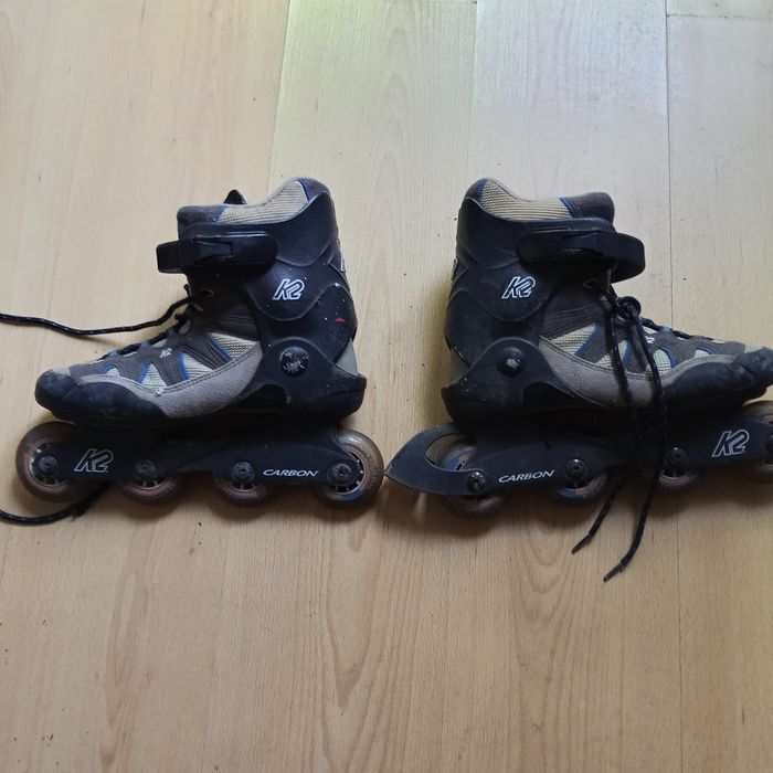 Rolki K2 rozm 39