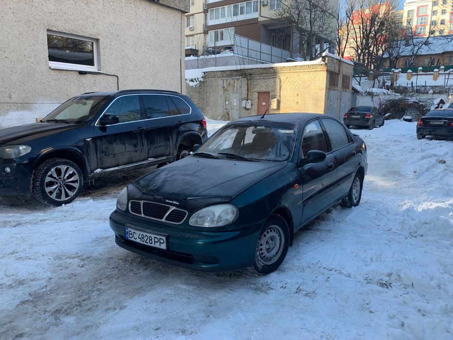 Daewoo sens 2004р.