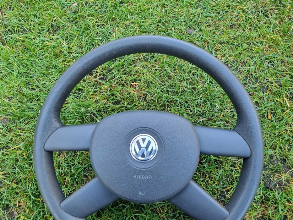 VW Golf V 5 Kierownica Czteroramienna Poduszka AirBag 1K0.880.201N