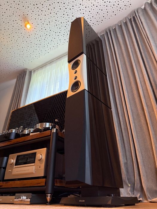 Dynaudio Evidence Temptation - kolumny głośnikowe HighEnd
