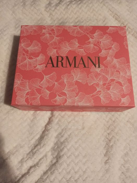 Sprzedam zestaw prezentowy Giorgio Armani