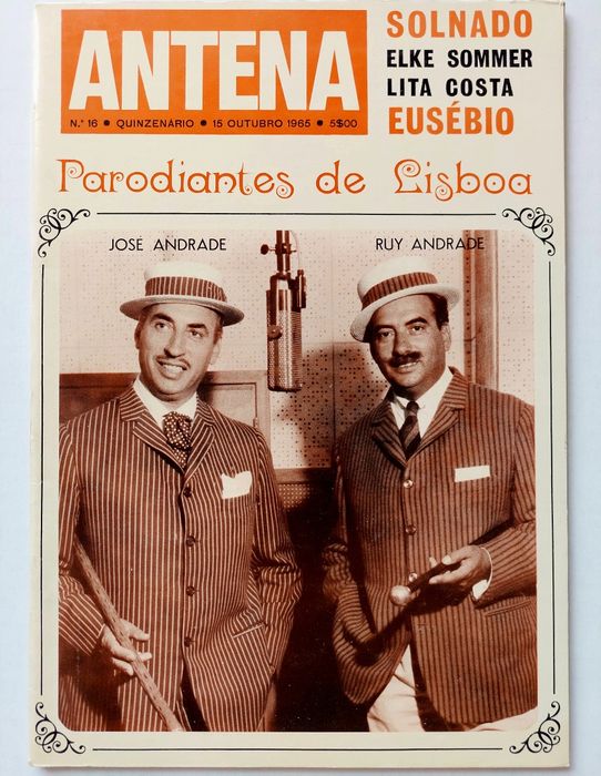 Parodiantes de Lisboa