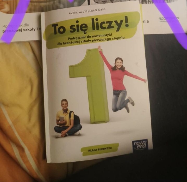 Kupię te książki