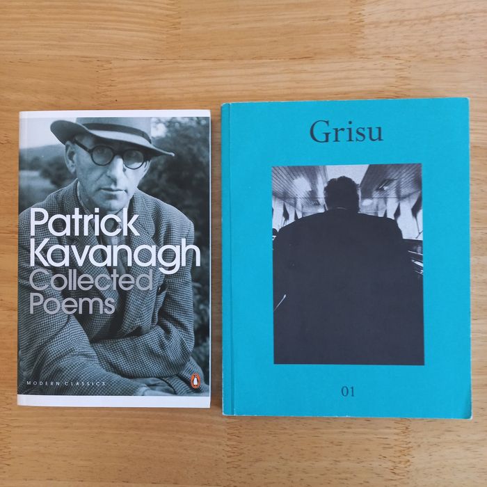 Grisu N.01 Poesia/Patrick Kavanagh collected poems