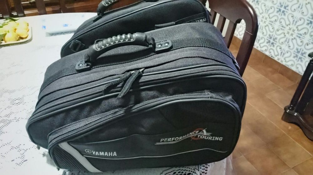 Malas Yamaha Performance Touring