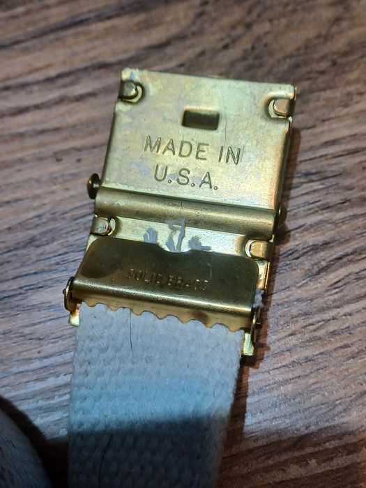 Pasek Marynarki wojennej USA