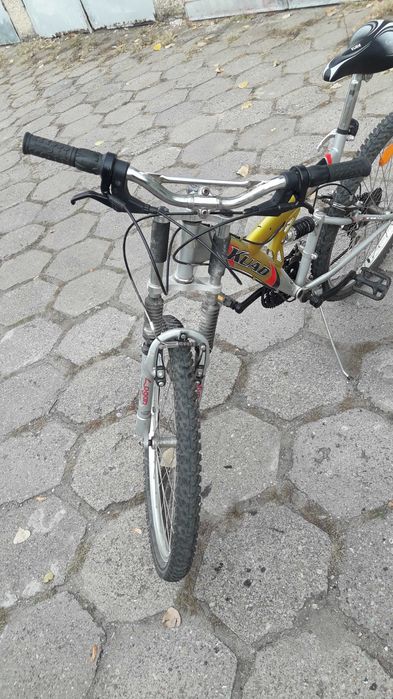 Rower koła 26 cal sprawny