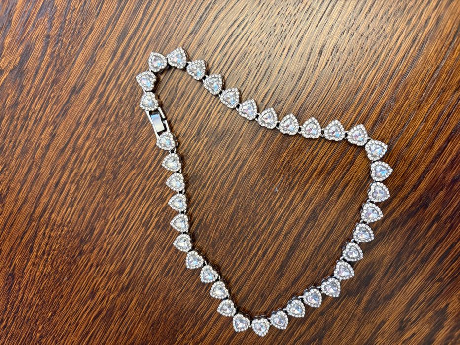 Naszyjnik Ala Swarovski ariana grande