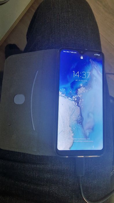 Samsung Galaxy A20e Oryginalne Pudełko