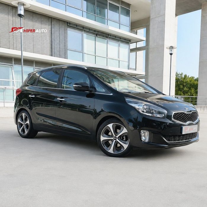 Kia Carens 1.7 CRDi ISG TX Aut.