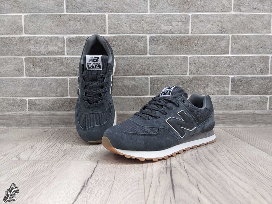Мужские кроссовки New Balance 574 \ Нью Беланс 574 \ размер 41 - 46