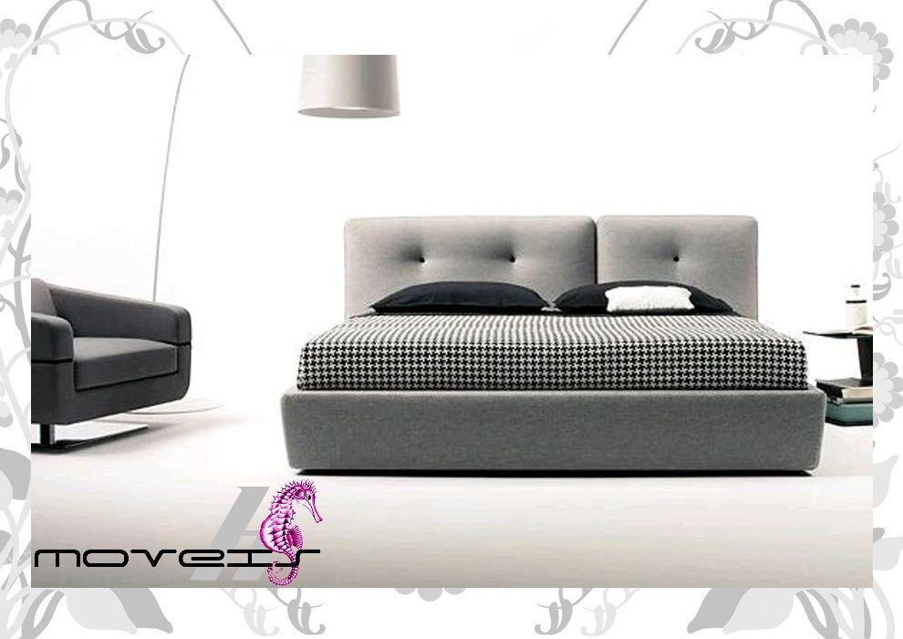 Cama Estofada 200 Nova