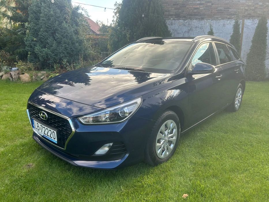 Hyundai I30 Salon Polska Pierwszy właściciel ASO, 2019r. Bezwypadkowy!!