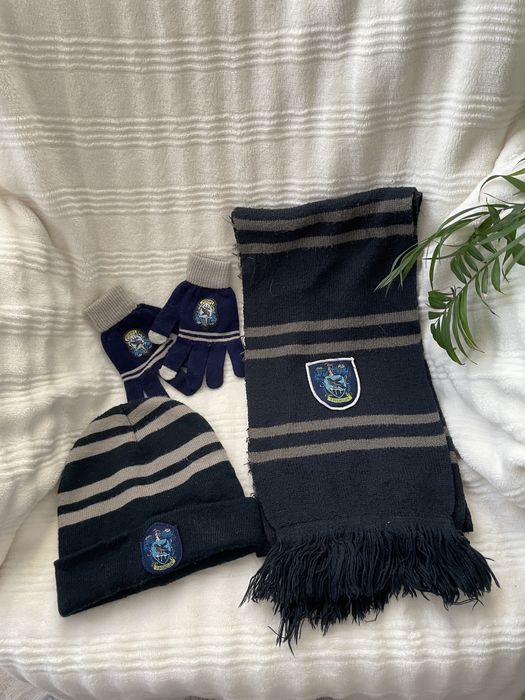 Komplet zimowy Harry Potter