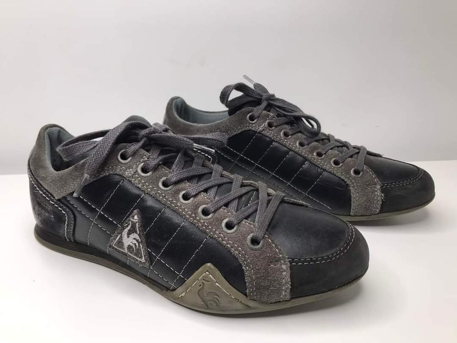 Buty sportowe skórzane Le coq sportif Rozmiar 37