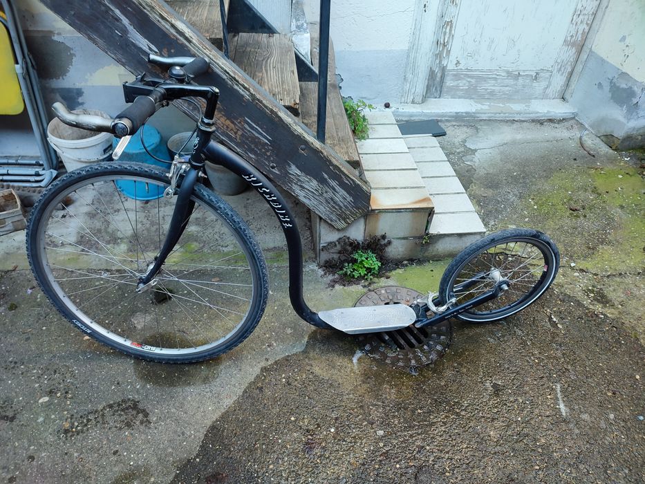 Kickbike hulajnoga sportowa