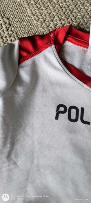 Strój sportowy dla dzieci