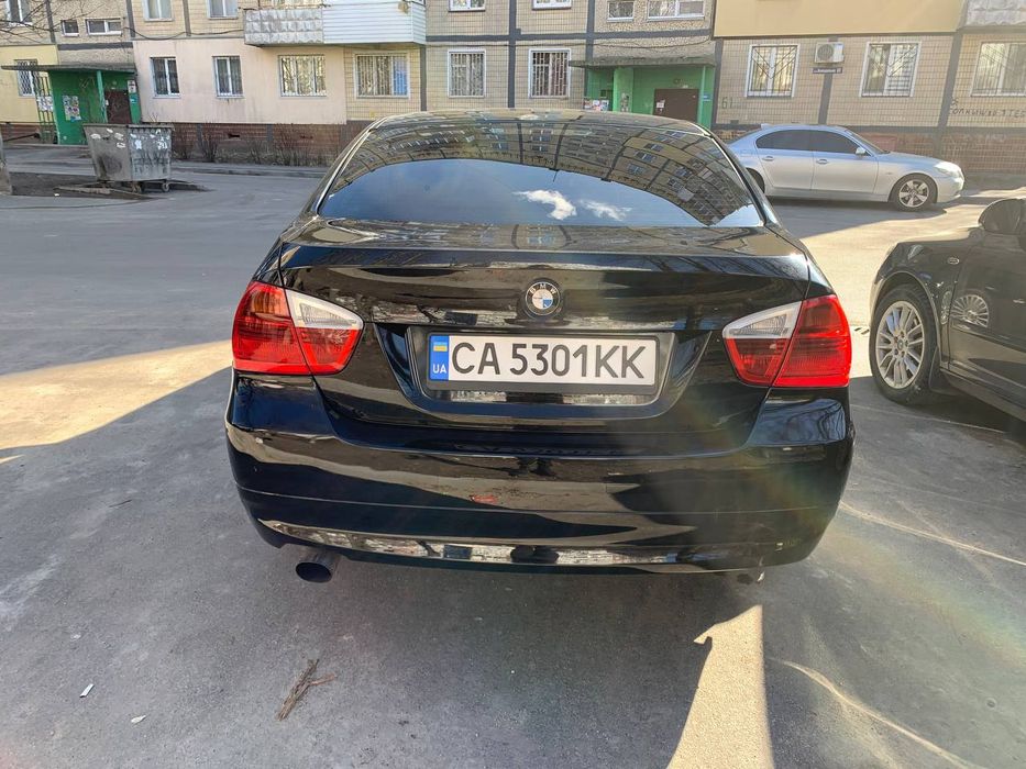 Продажа BMW 320 e90