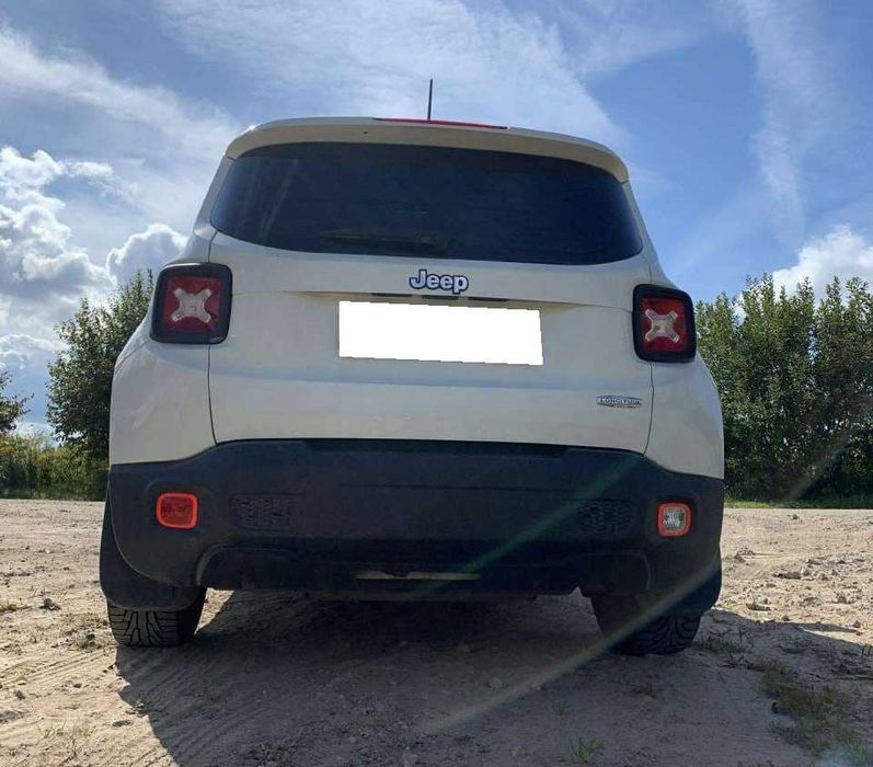 Jeep Renegade 2018 2.4