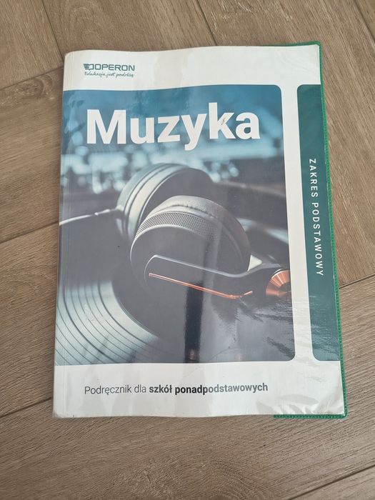 Muzyka zakres podstawowy