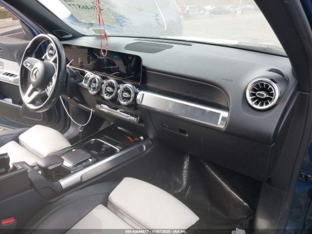 Розборка розбірка Mercedes Benz GLB 250 X247  капот бампер фари крило